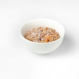 Каша фермерский микс с яблоками и изюмом