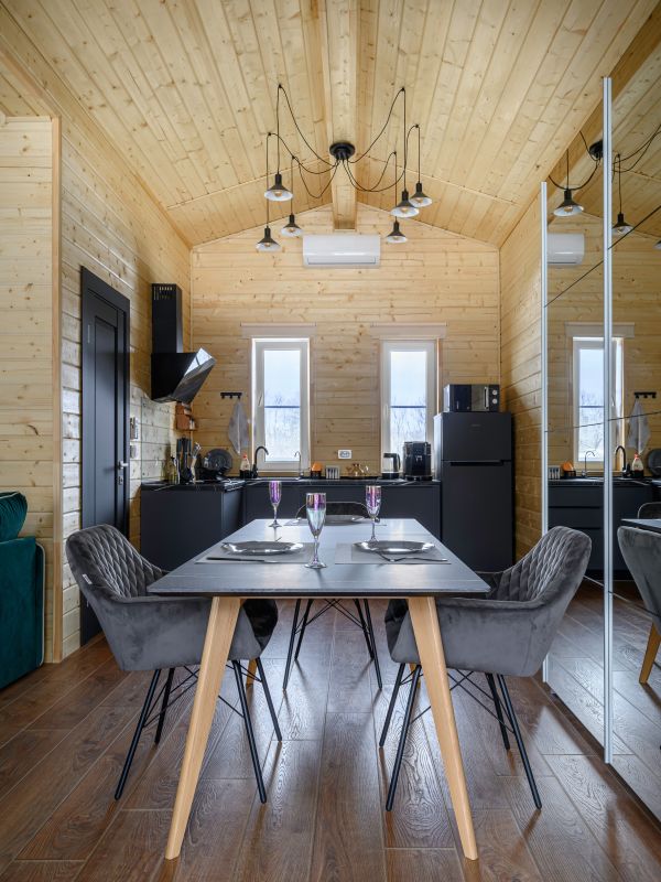 Волшебное место - кемпинг с комфортом