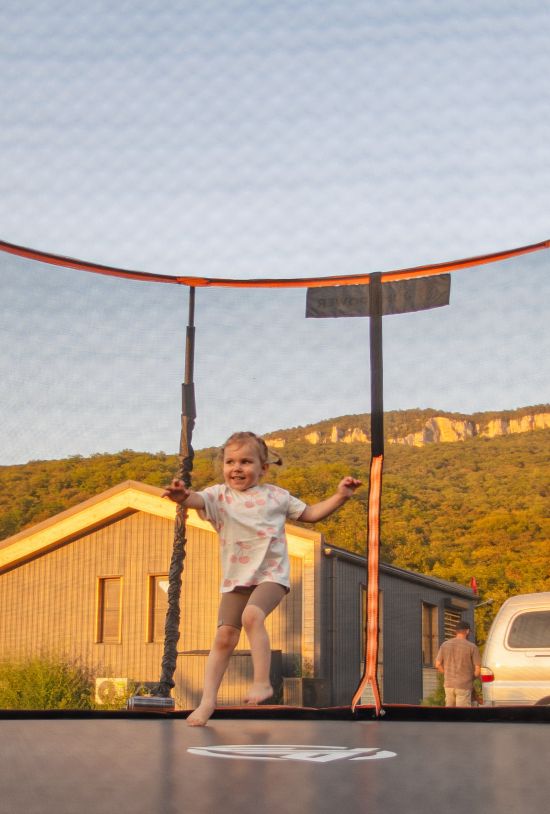 Волшебное место - кемпинг с комфортом