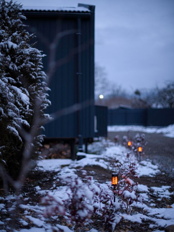 Волшебное место - кемпинг с комфортом