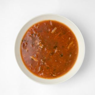 Солянка по-кубански