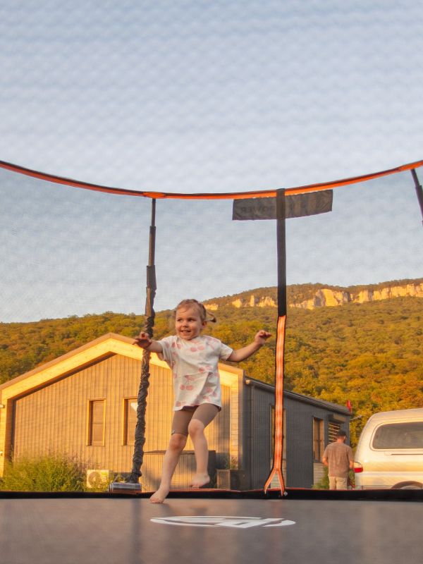 Волшебное место - кемпинг с комфортом