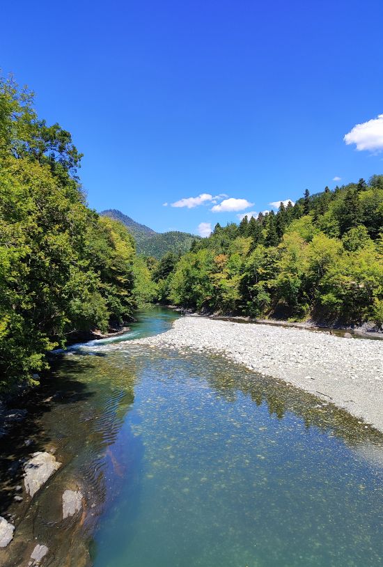 Волшебное место - кемпинг с комфортом