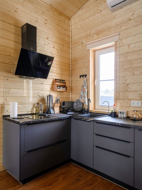 Волшебное место - кемпинг с комфортом