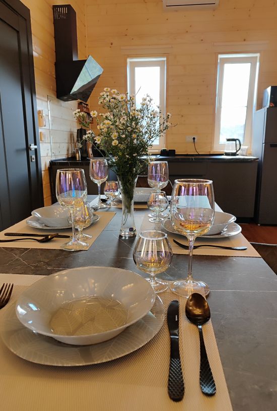 Волшебное место - кемпинг с комфортом