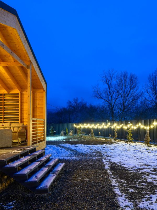 Волшебное место - кемпинг с комфортом