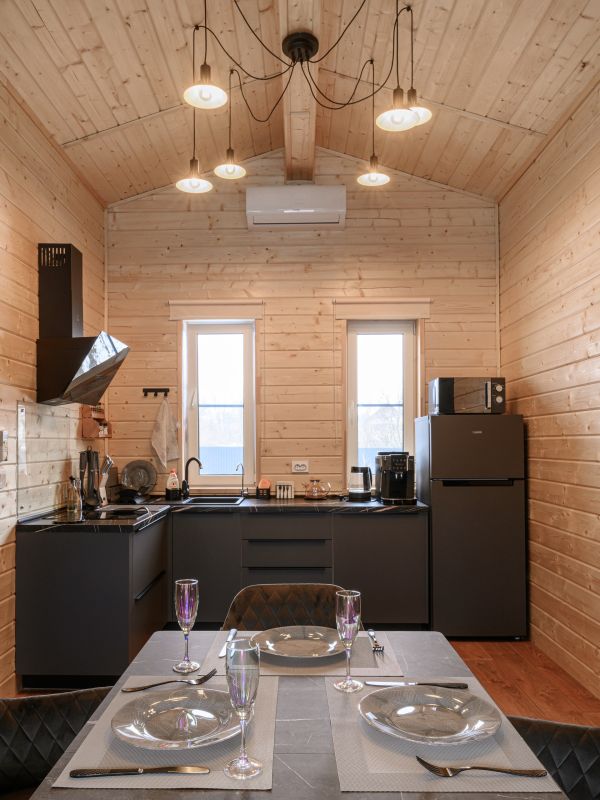 Волшебное место - кемпинг с комфортом