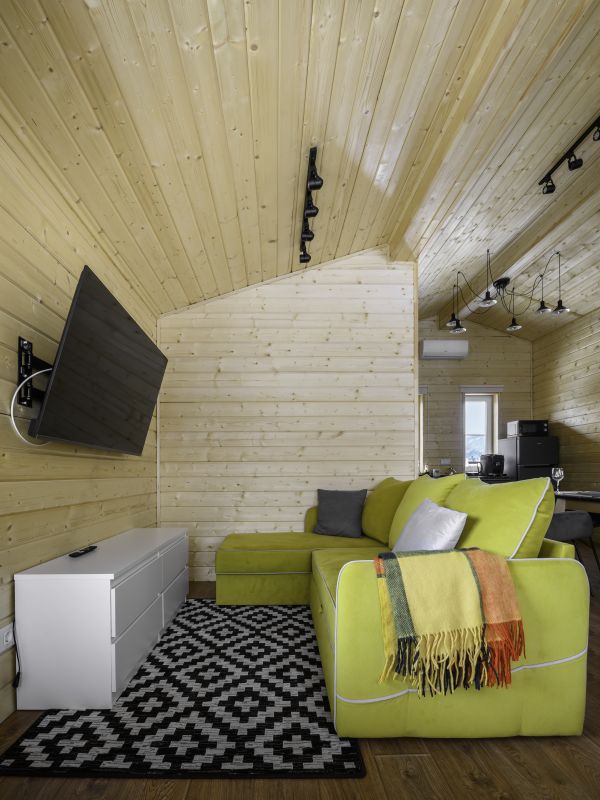 Волшебное место - кемпинг с комфортом