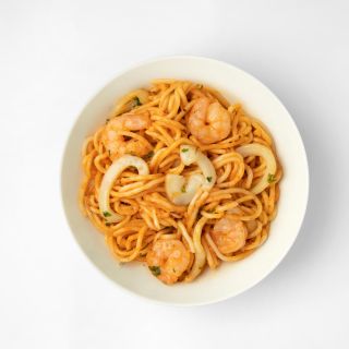 Паста с морепродуктами