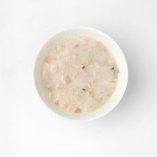 Каша фермерский микс с яблоками и изюмом