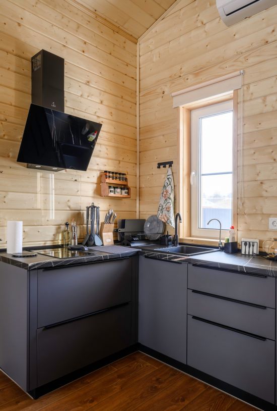 Волшебное место - кемпинг с комфортом