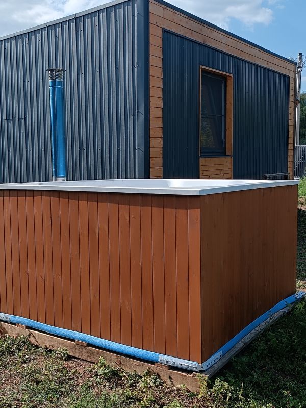 Волшебное место - кемпинг с комфортом