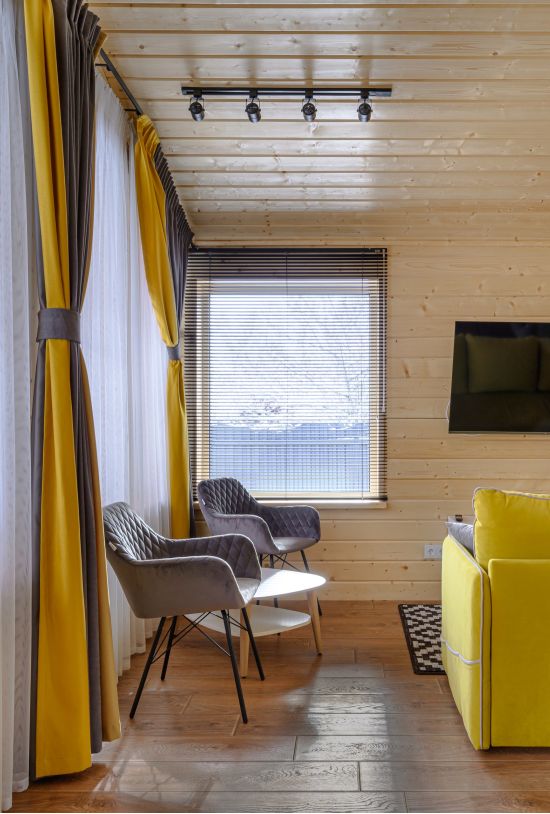 Волшебное место - кемпинг с комфортом