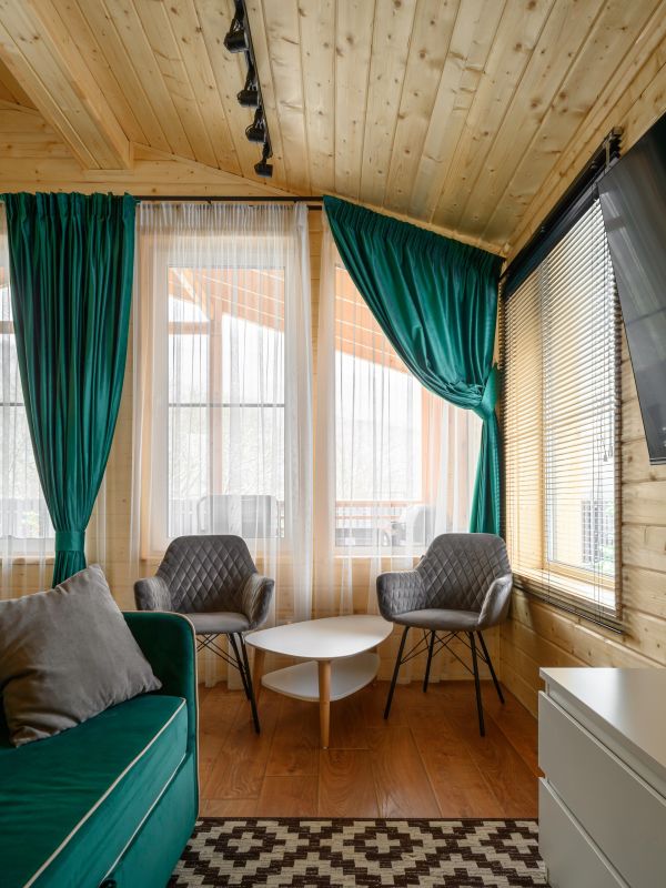 Волшебное место - кемпинг с комфортом