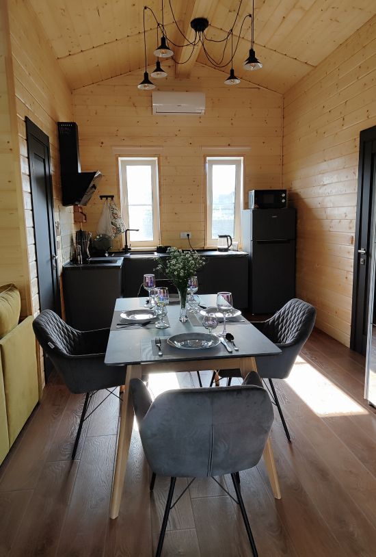 Волшебное место - кемпинг с комфортом