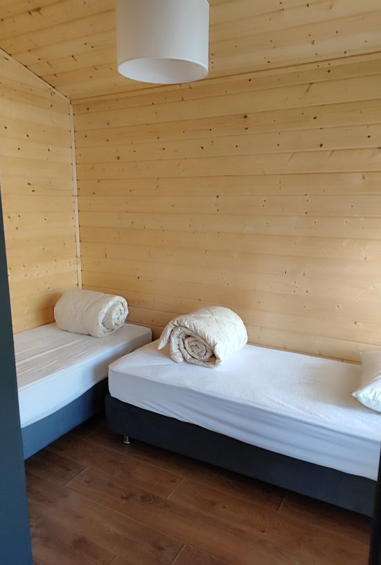 Волшебное место - кемпинг с комфортом