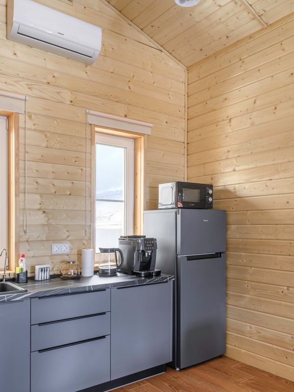 Волшебное место - кемпинг с комфортом