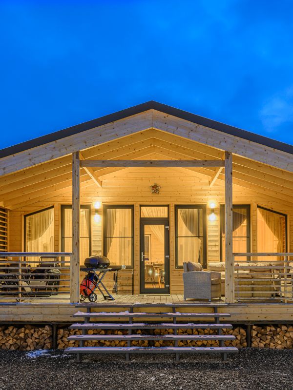 Волшебное место - кемпинг с комфортом