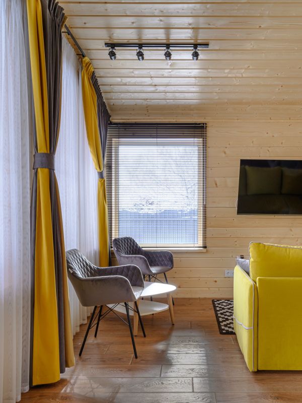 Волшебное место - кемпинг с комфортом