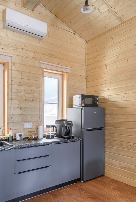 Волшебное место - кемпинг с комфортом