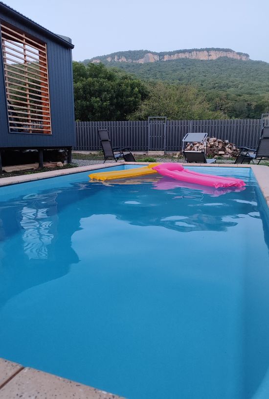 Волшебное место - кемпинг с комфортом