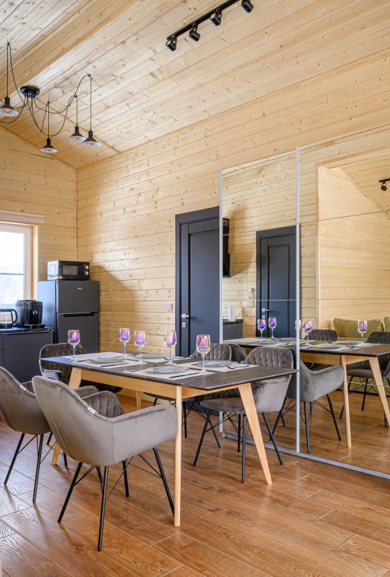 Волшебное место - кемпинг с комфортом