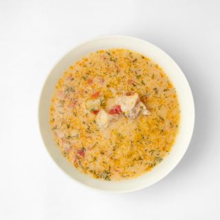 Уха Скандинавская