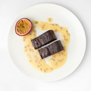 Шоколадный брауни