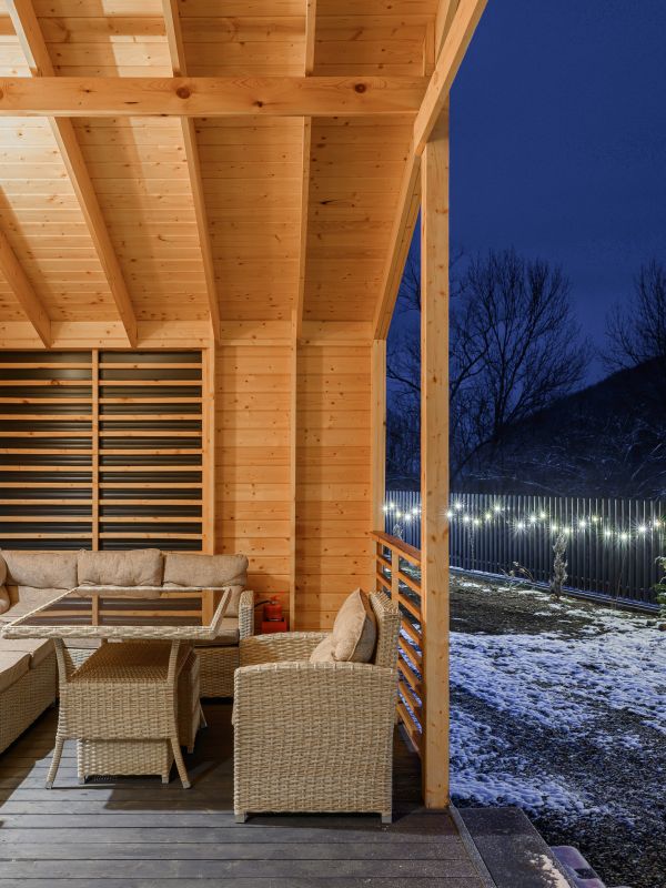 Волшебное место - кемпинг с комфортом