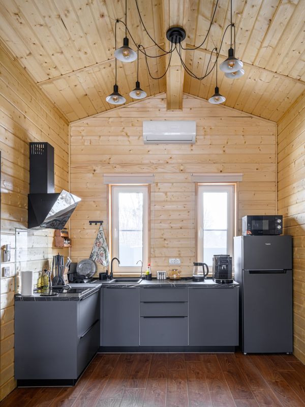 Волшебное место - кемпинг с комфортом