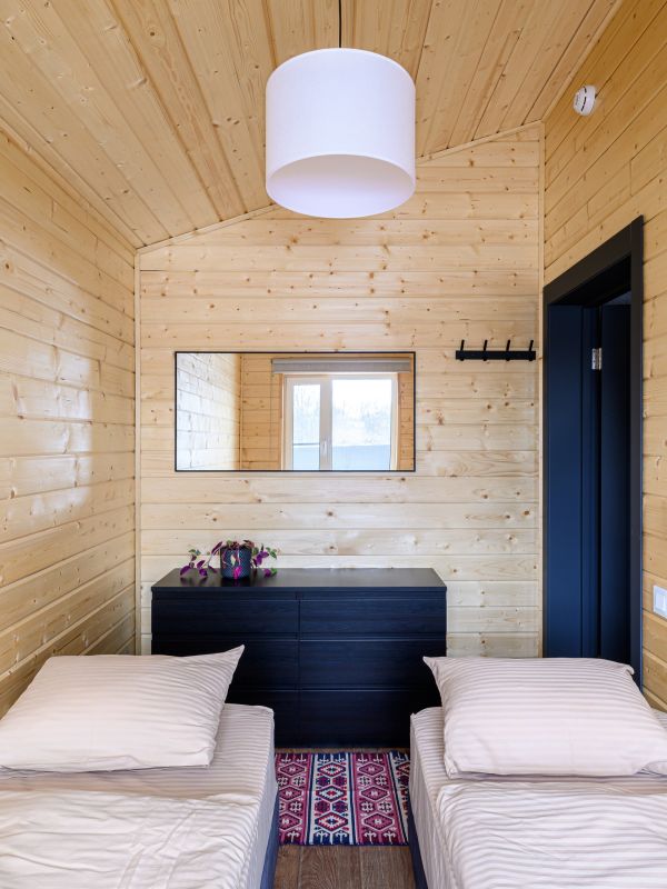 Волшебное место - кемпинг с комфортом