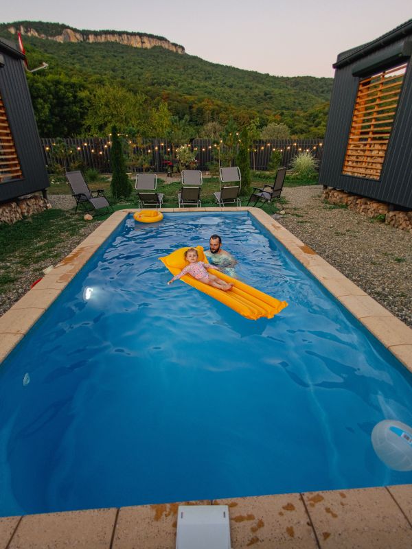 Волшебное место - кемпинг с комфортом