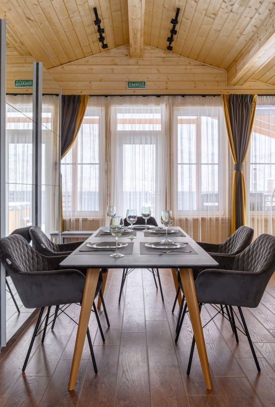 Волшебное место - кемпинг с комфортом