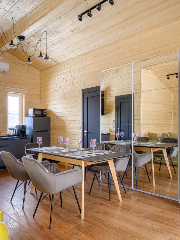 Волшебное место - кемпинг с комфортом