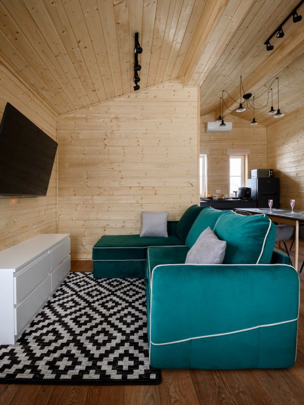 Волшебное место - кемпинг с комфортом