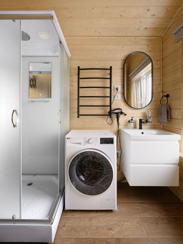 Волшебное место - кемпинг с комфортом